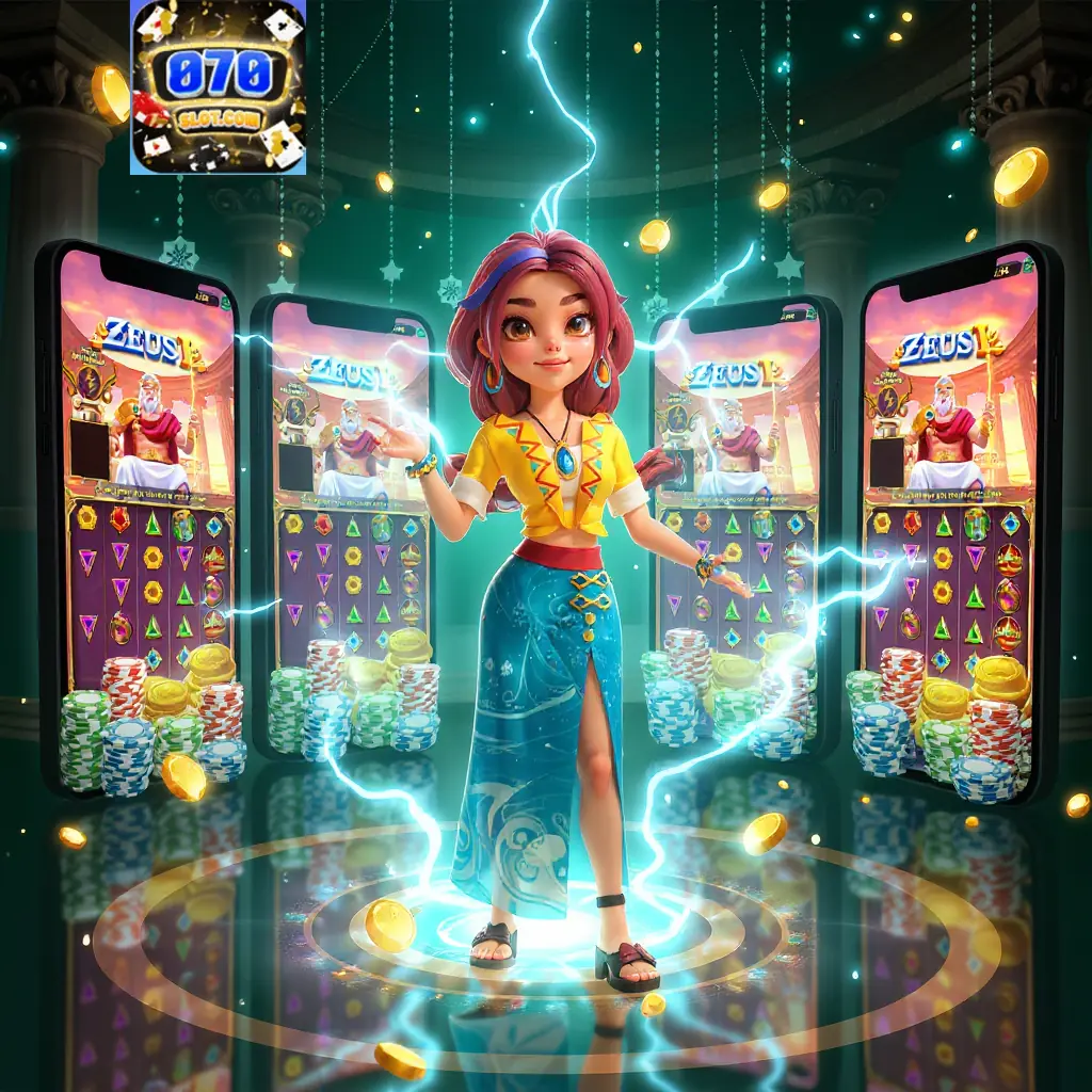 070SLOT Apk