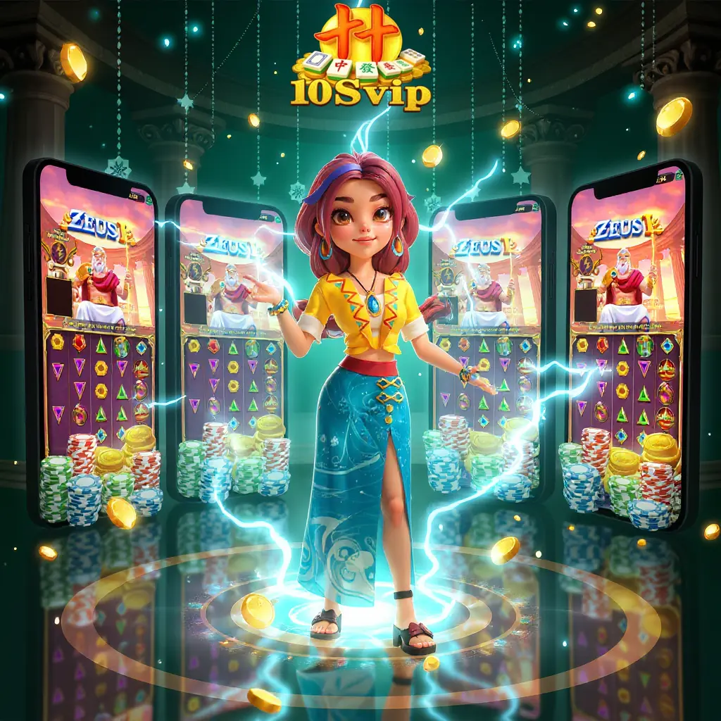 10SVIP Apk