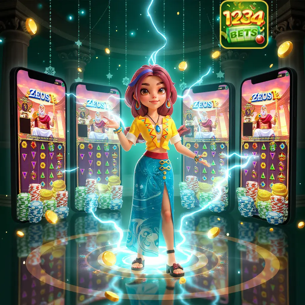 1234BETS Apk