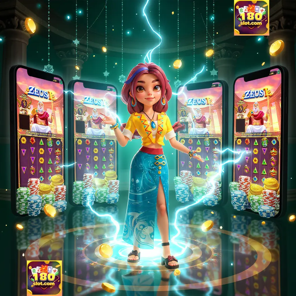 180SLOT Apk