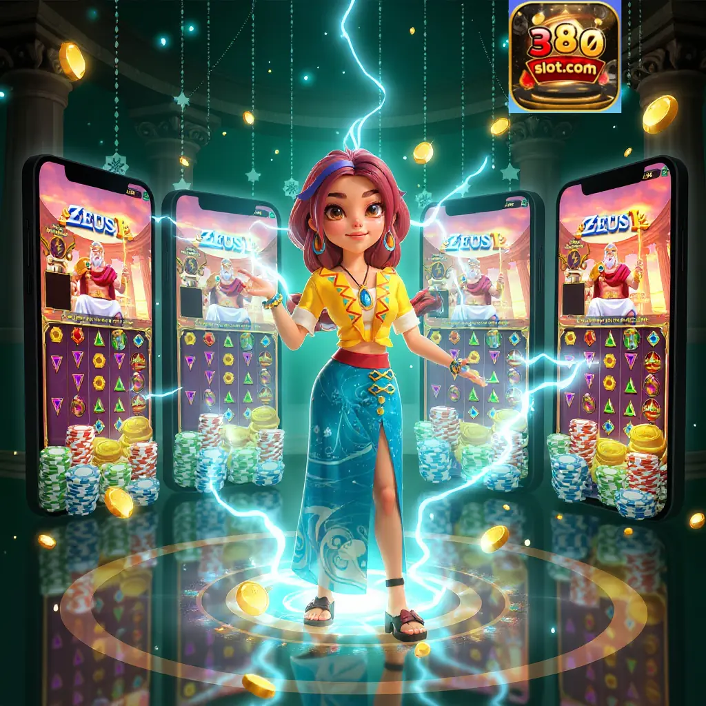 380SLOT Apk