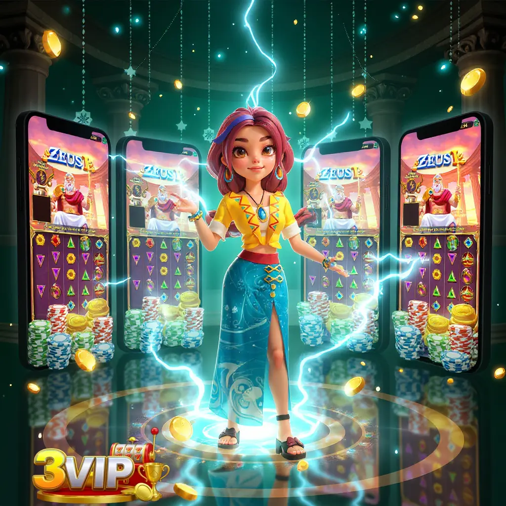 3SVIP Apk