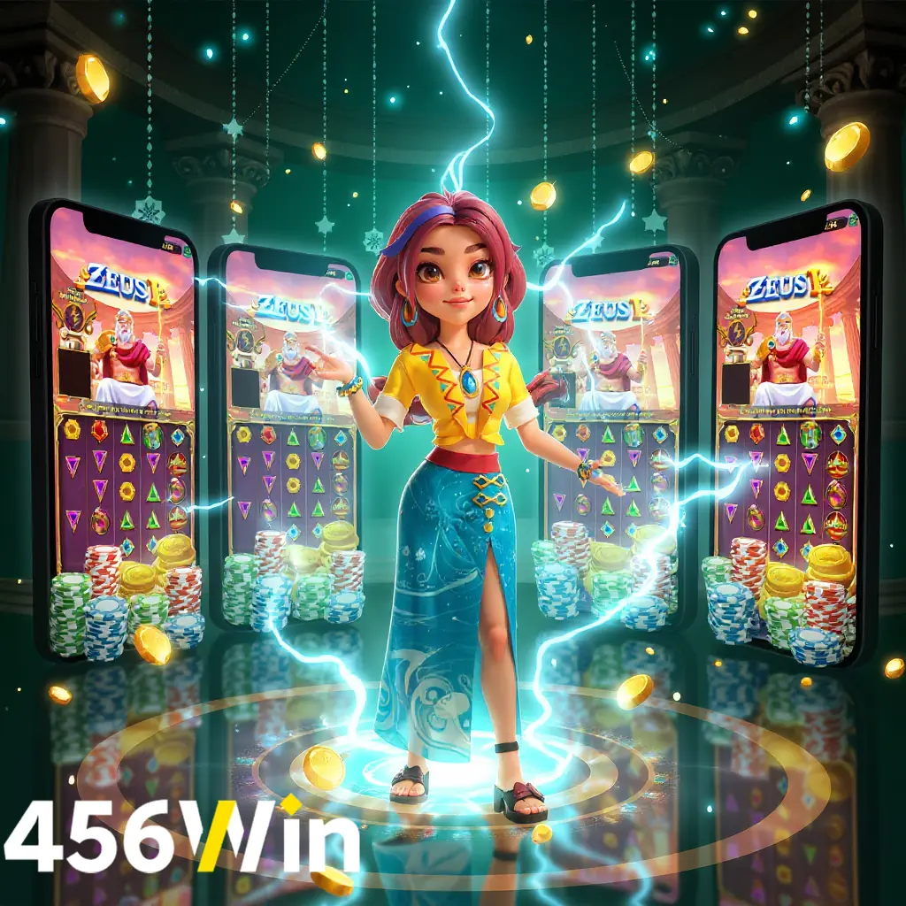 456WIN Apk