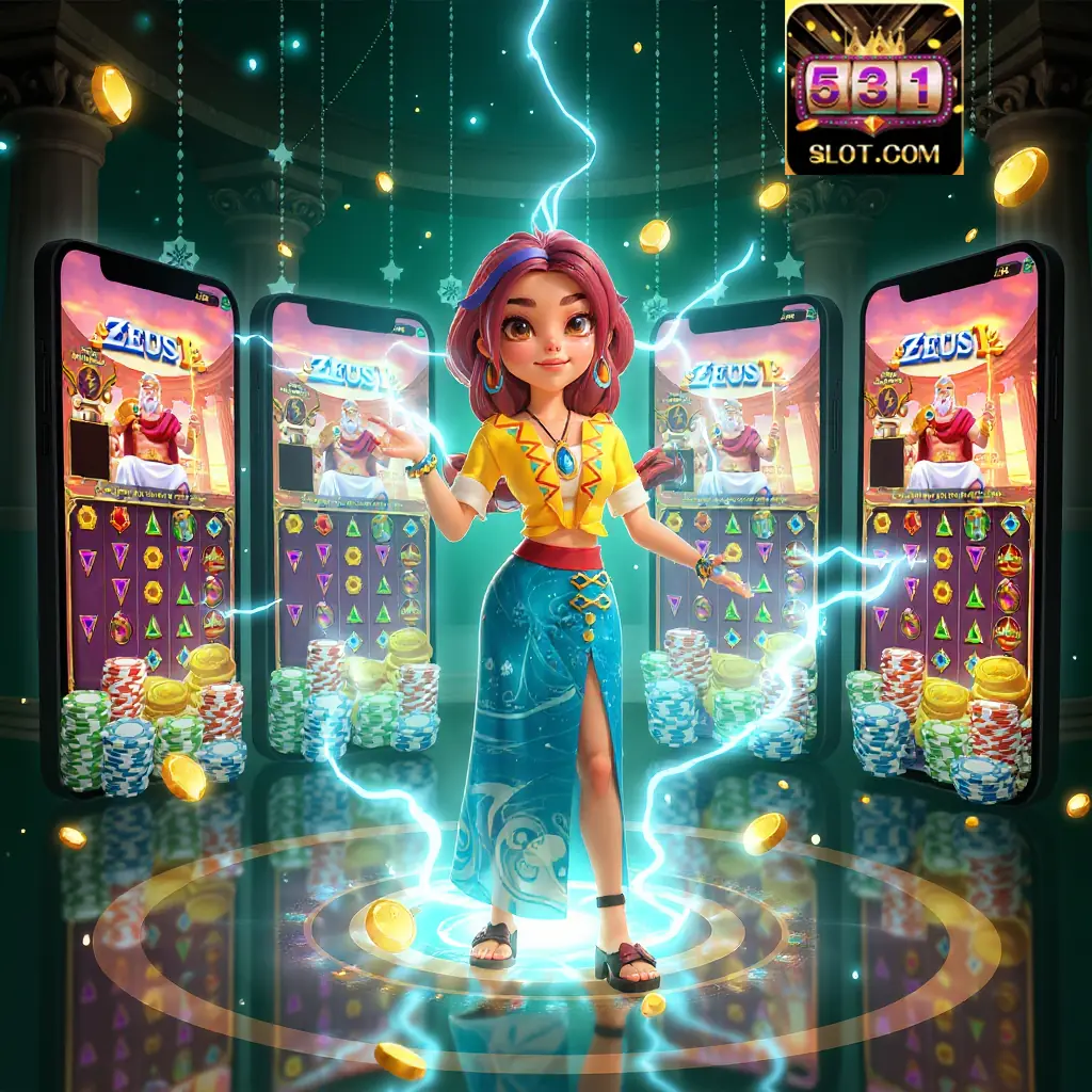 531SLOT Apk