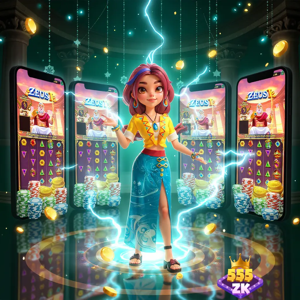 555ZK Apk