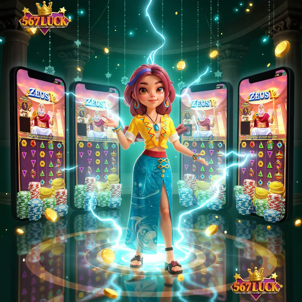 567LUCK Apk