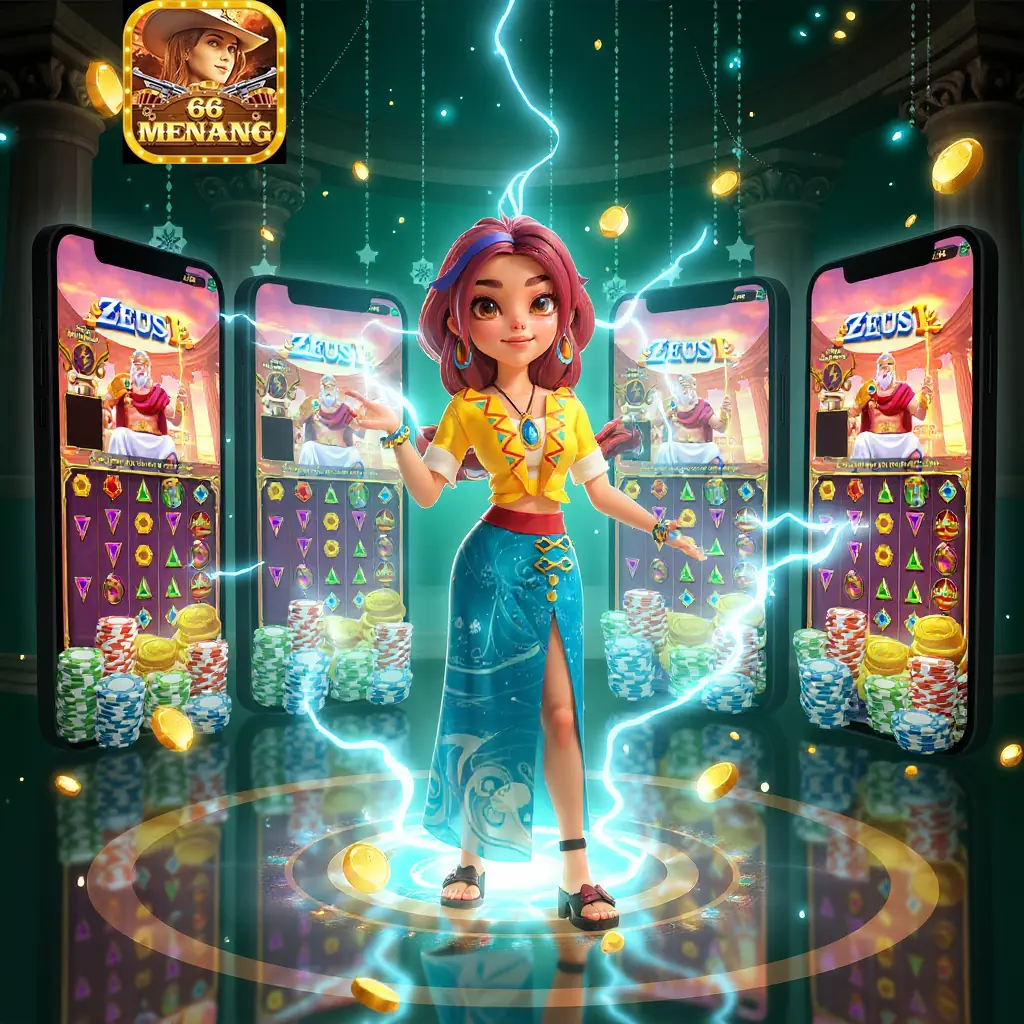 66MENANG Apk