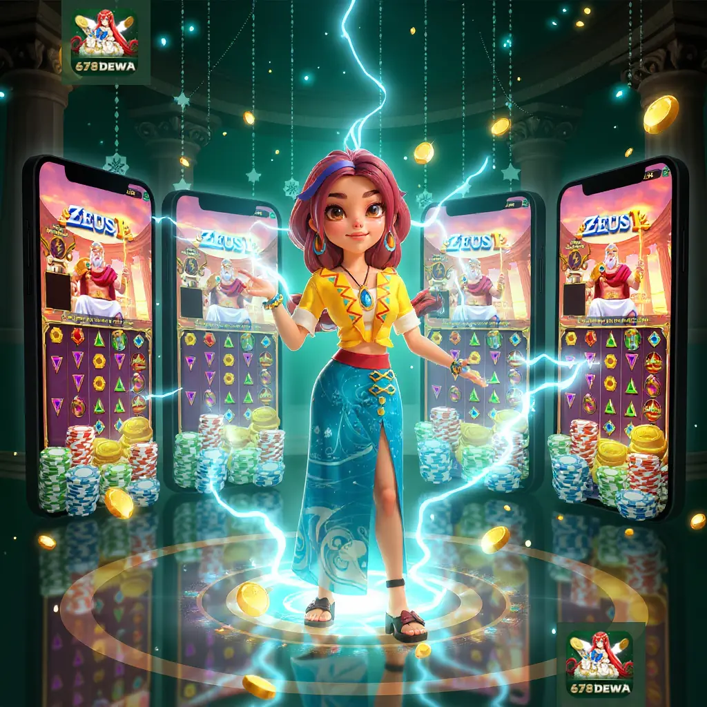678DEWA Apk
