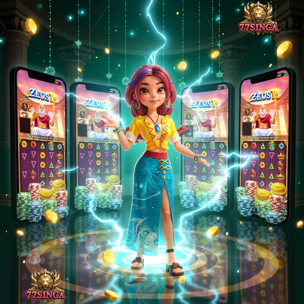 77SINGA Apk