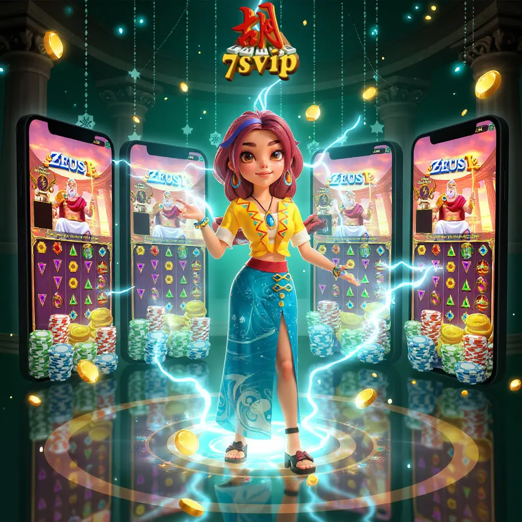 7SVIP Apk