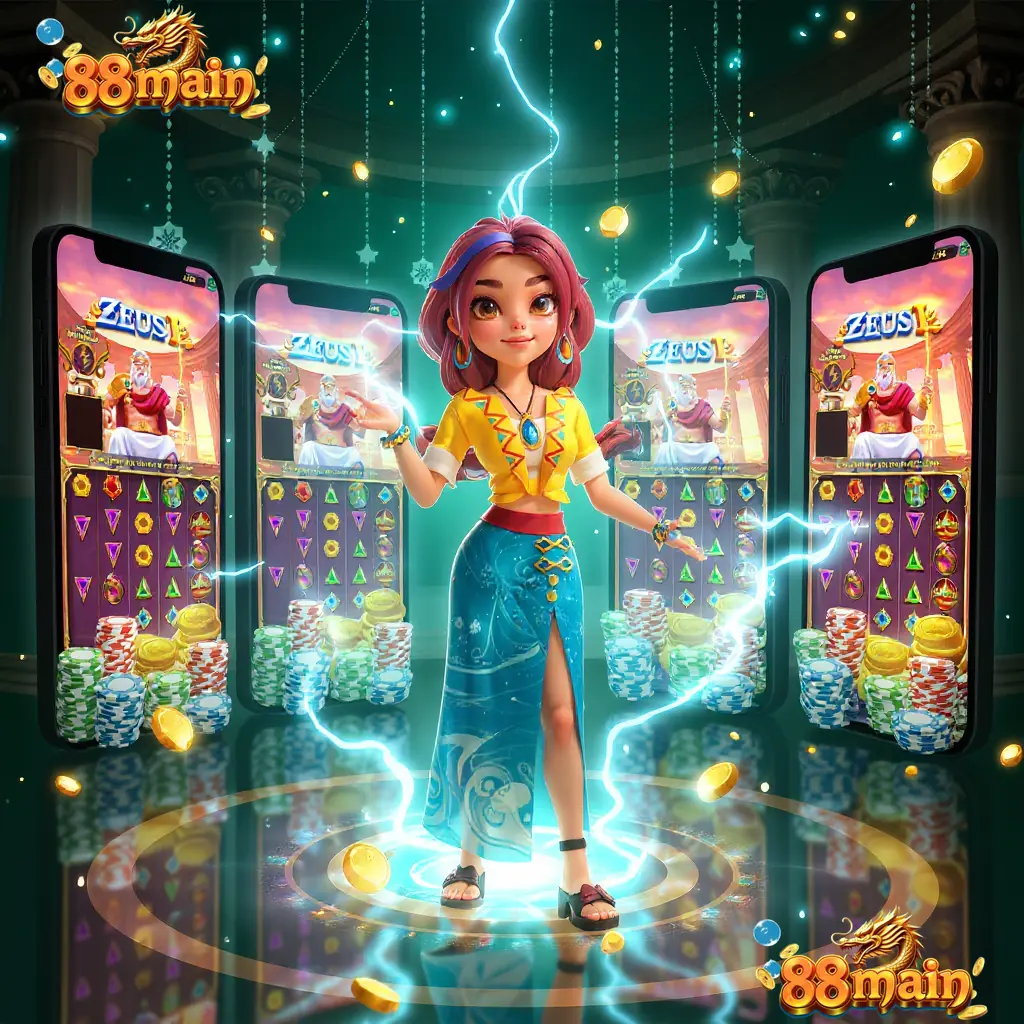 88MAIN Apk