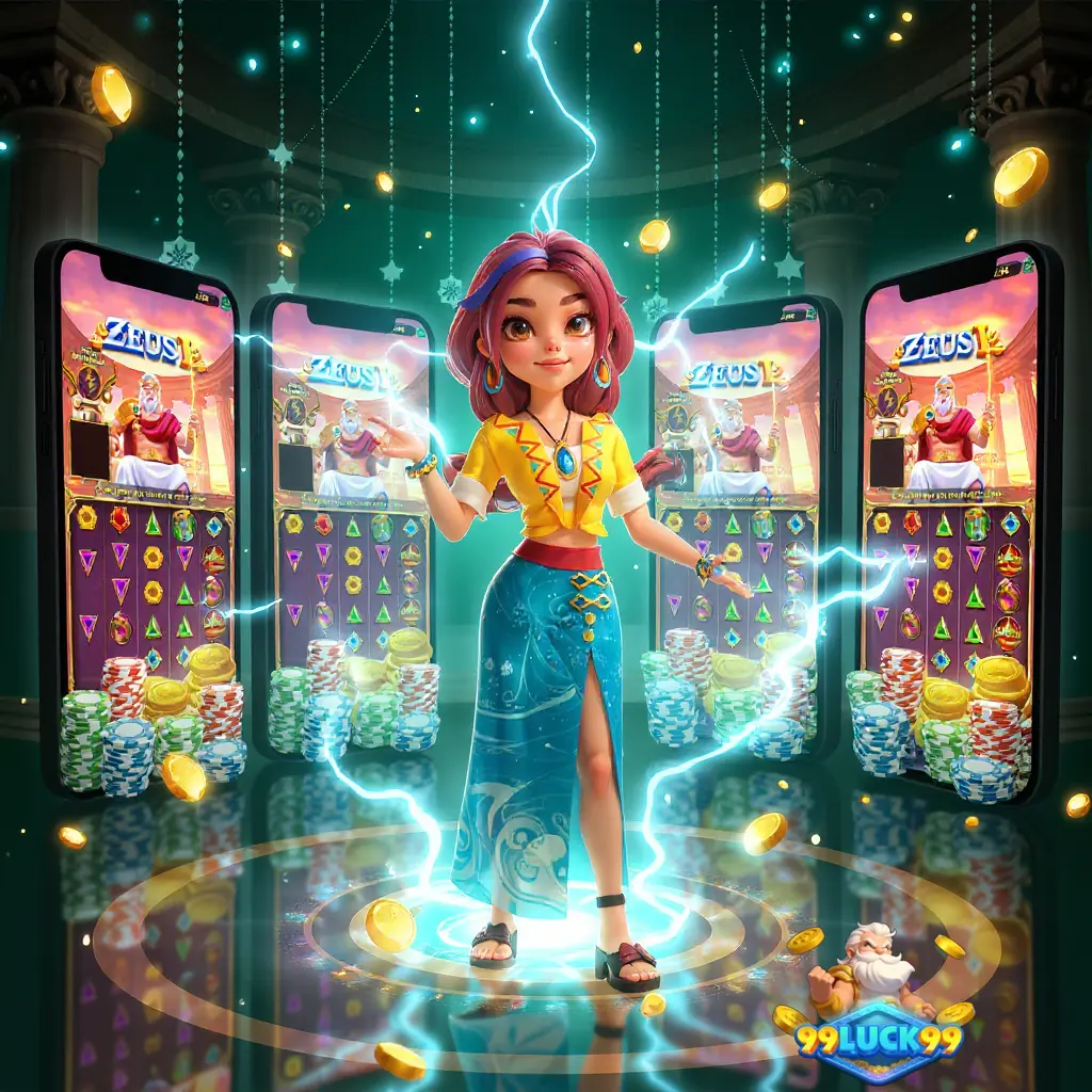 99LUCK99 Apk