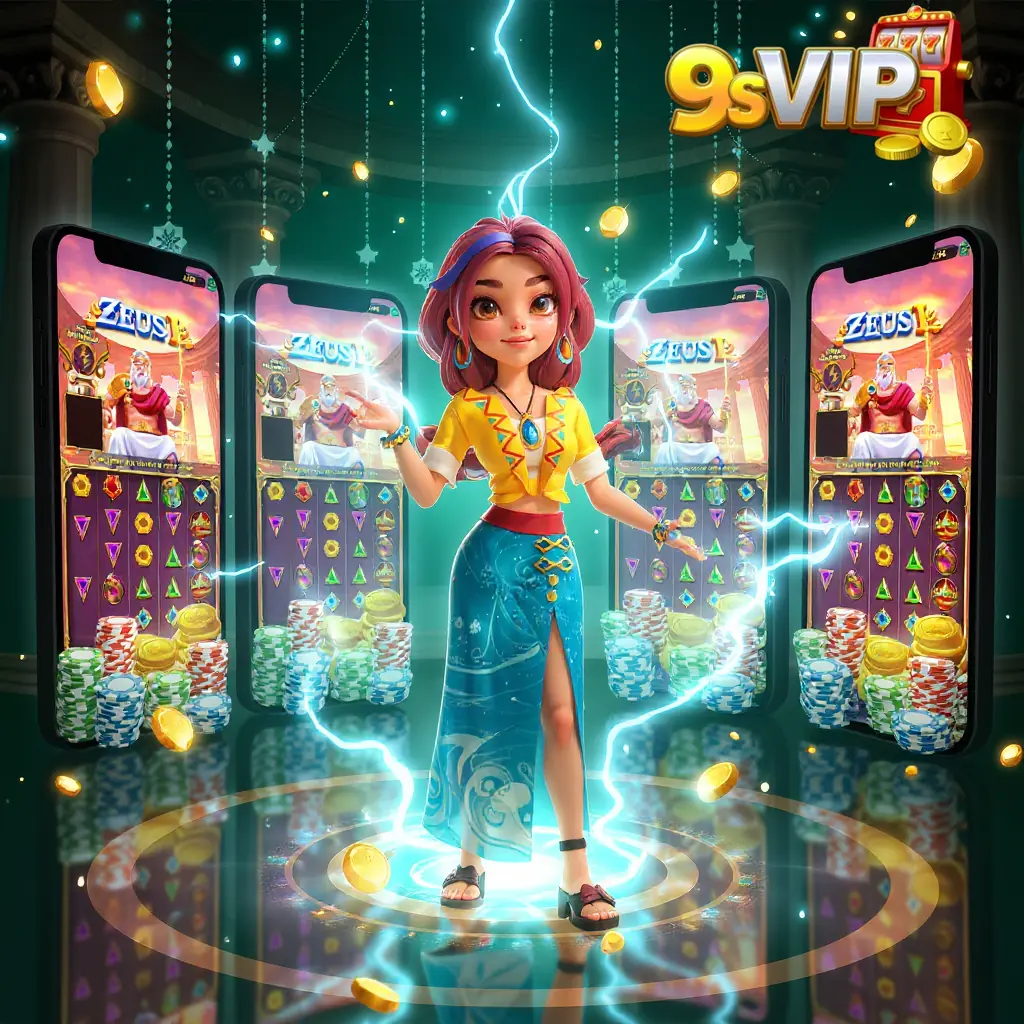 9SVIP Apk