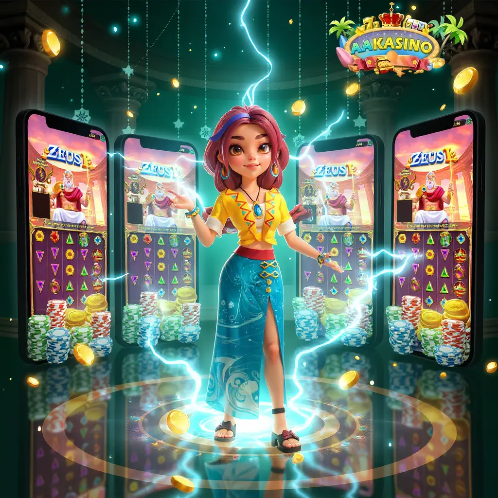 AAKASINO Apk