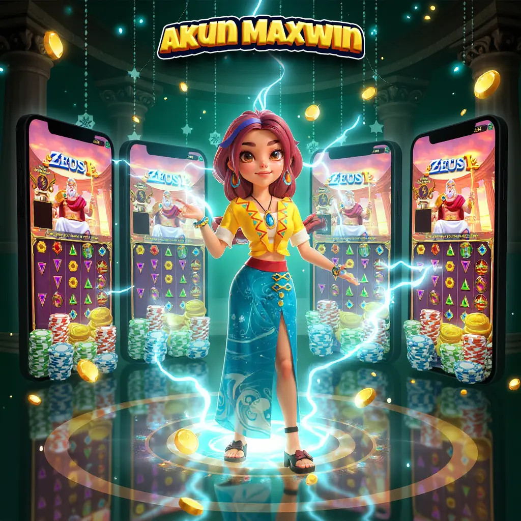 AKUN MAXWIN Apk
