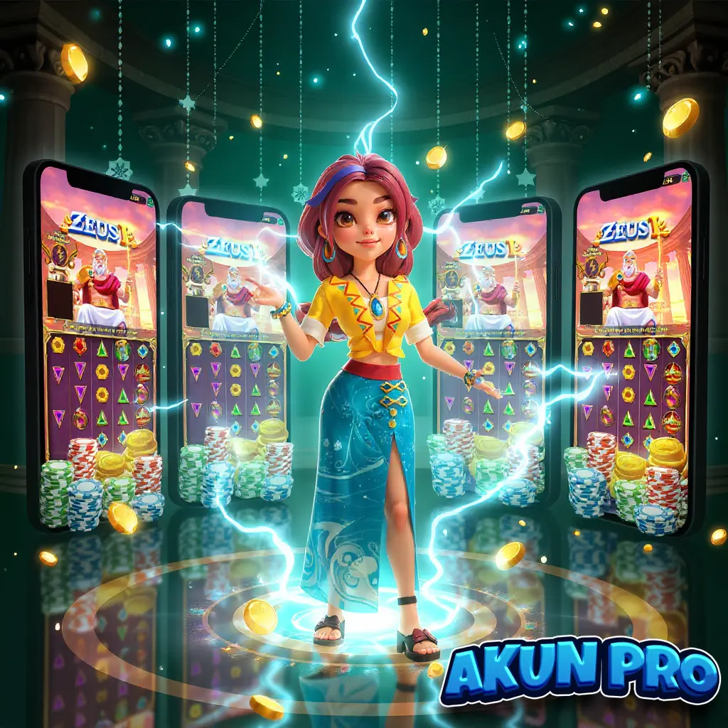 AKUN PRO SERVER GACOR Apk