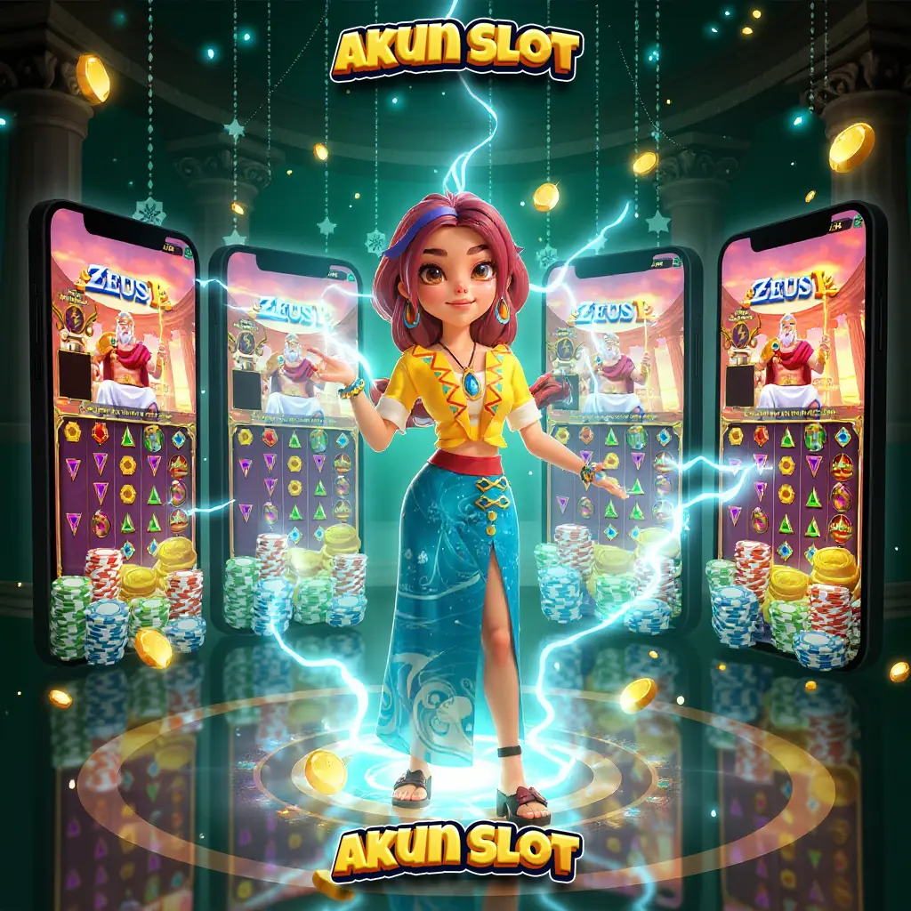 AKUN SLOT GACOR Apk