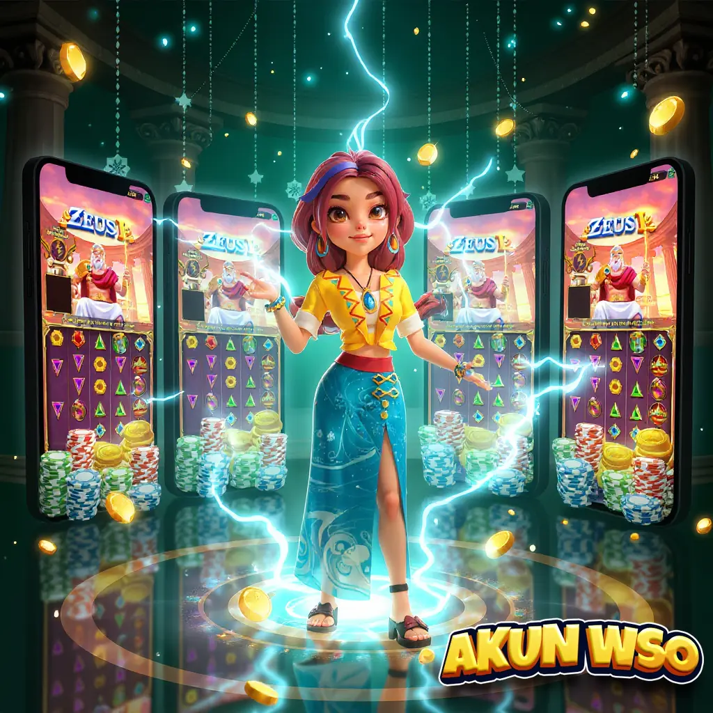 AKUN WSO Apk