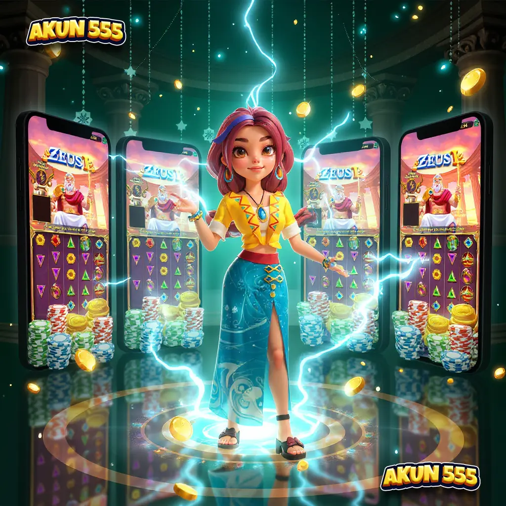 AKUN555 Apk