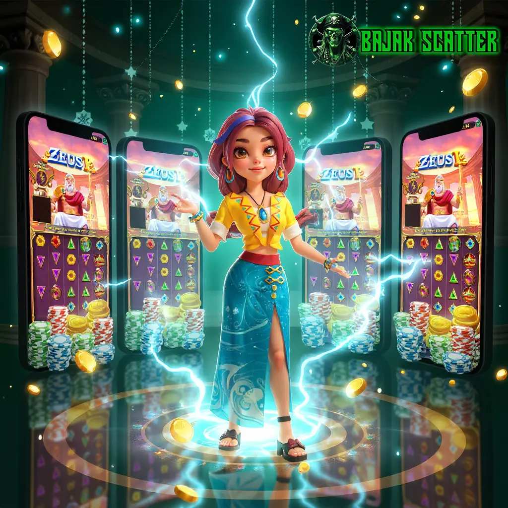 BAJAK SCATER Apk
