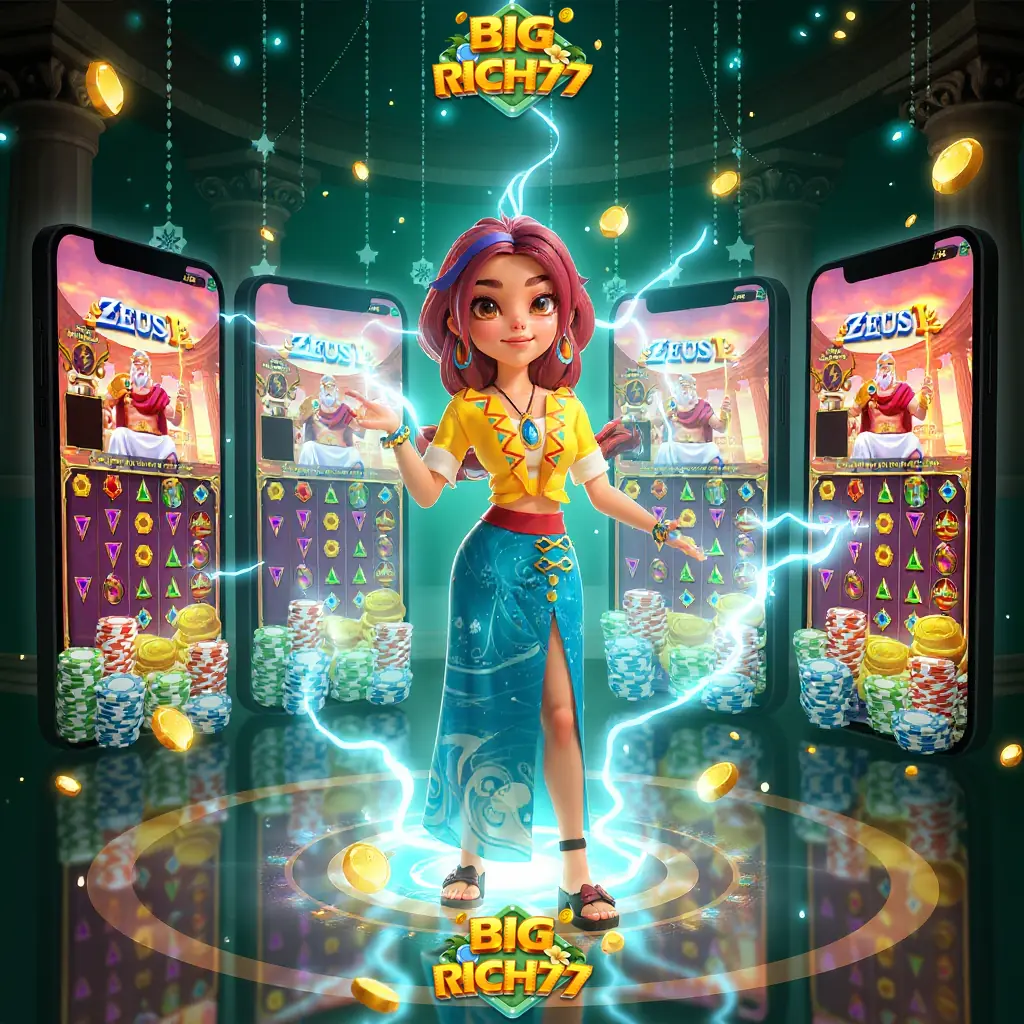 BIGRICH77 Apk
