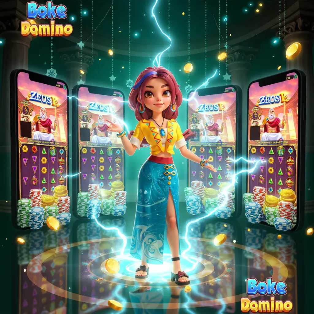 BOKEDOMINO Apk