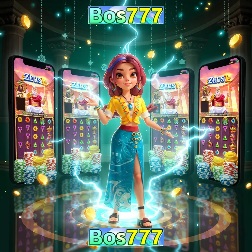 BOS777 Apk