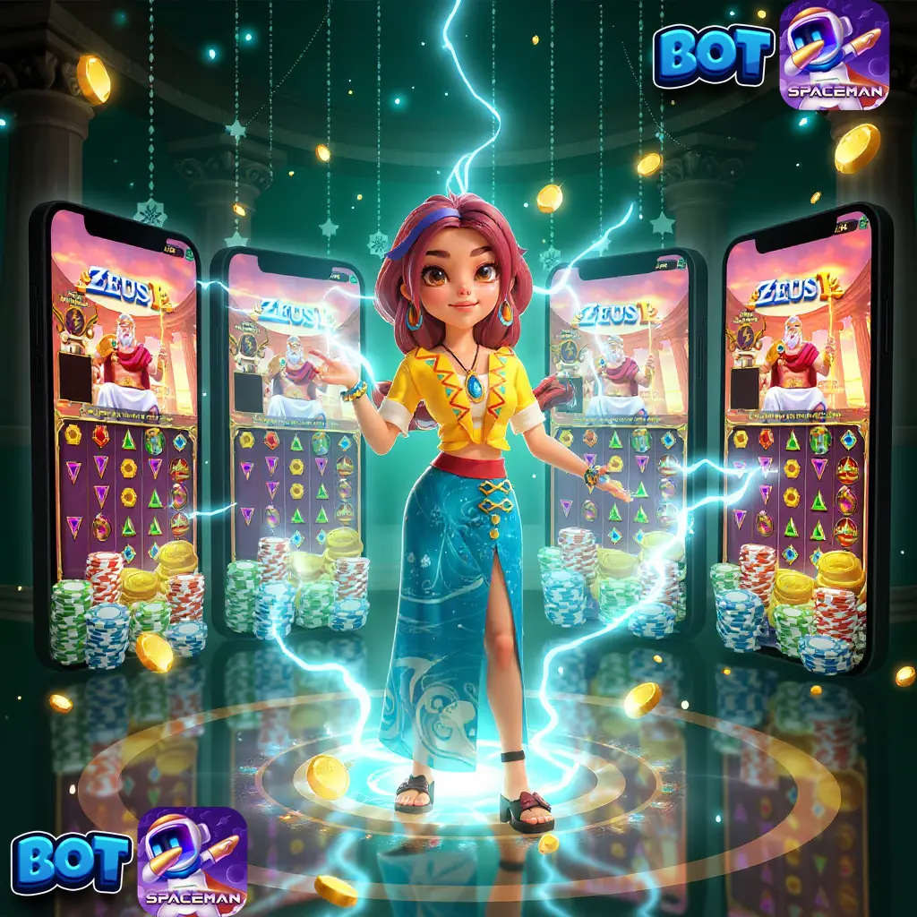 BOT SPACEMAN HACK Apk