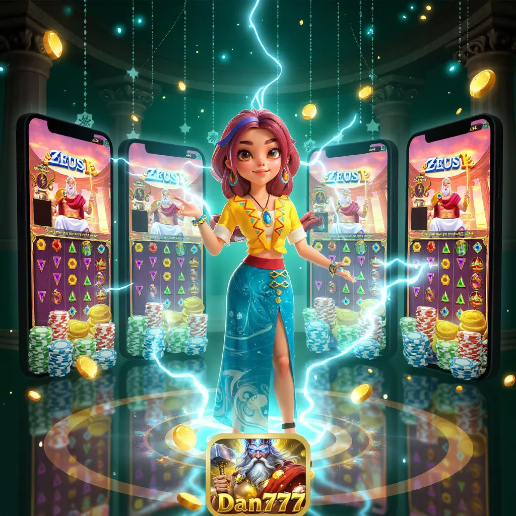 DAN777 Apk