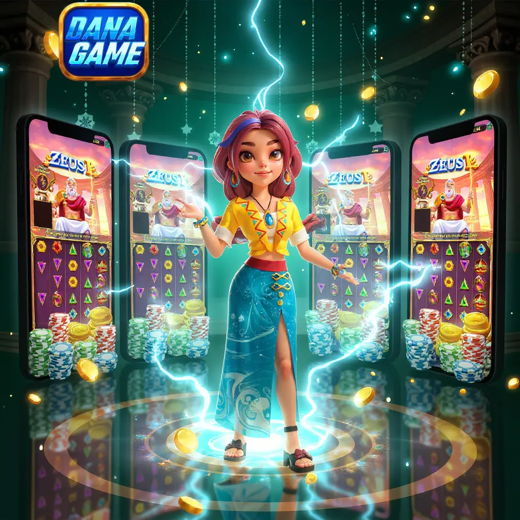 DANAGAME Apk