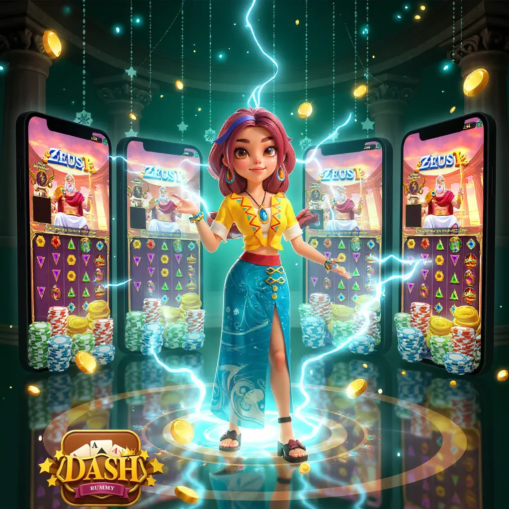 DASHRUMMY Apk