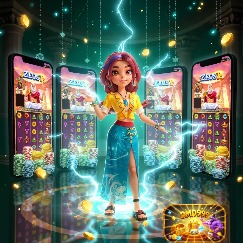 DMD999 Apk
