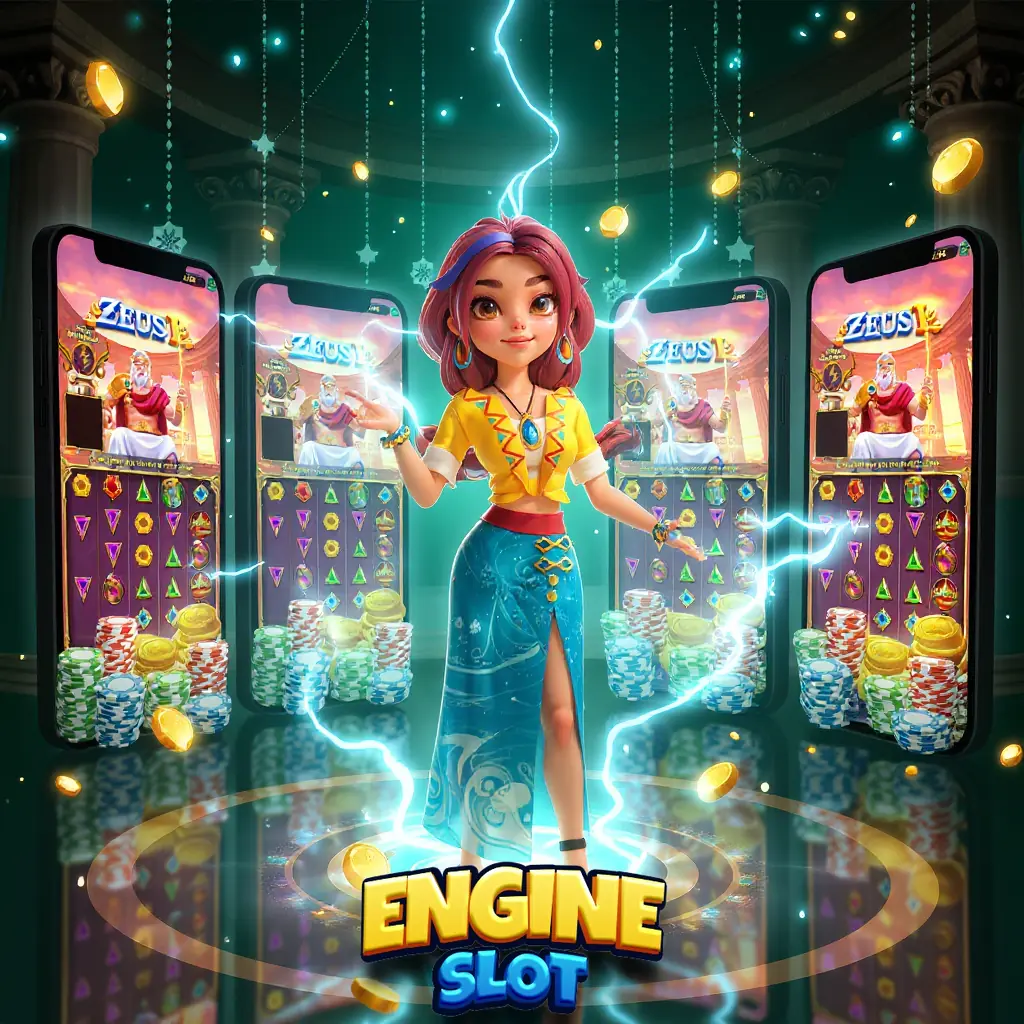 ENGINE SLOT Apk