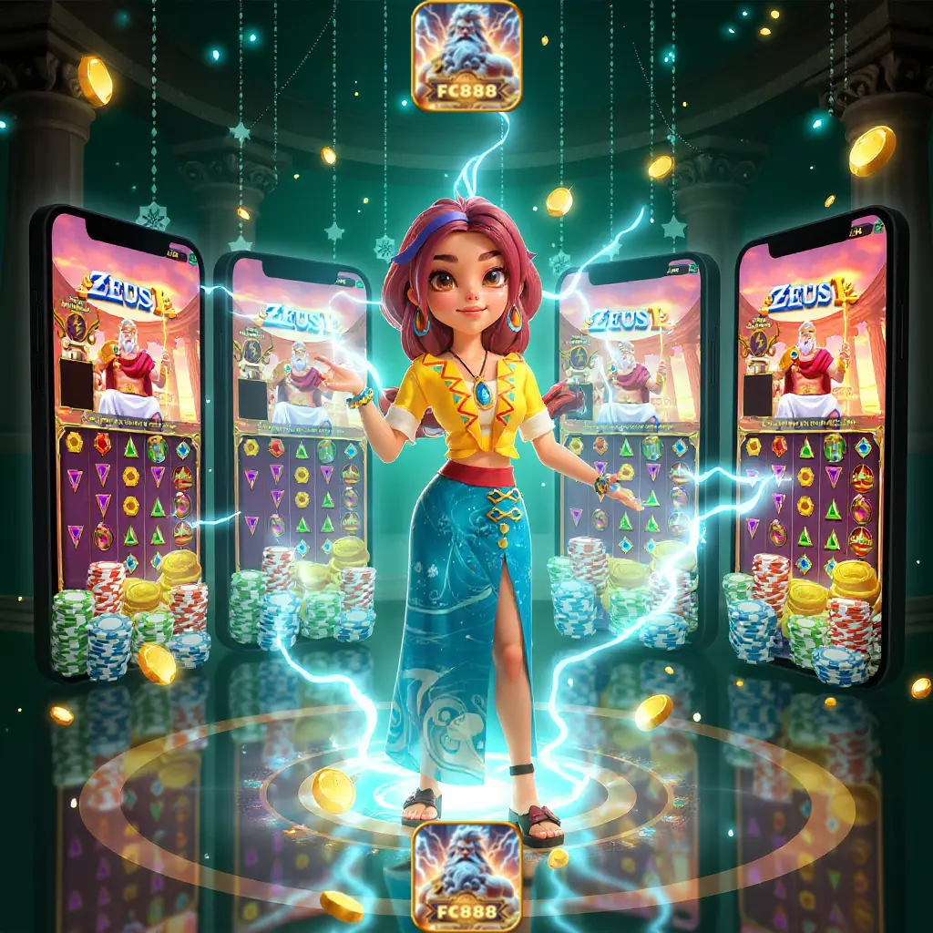 FC888 Apk