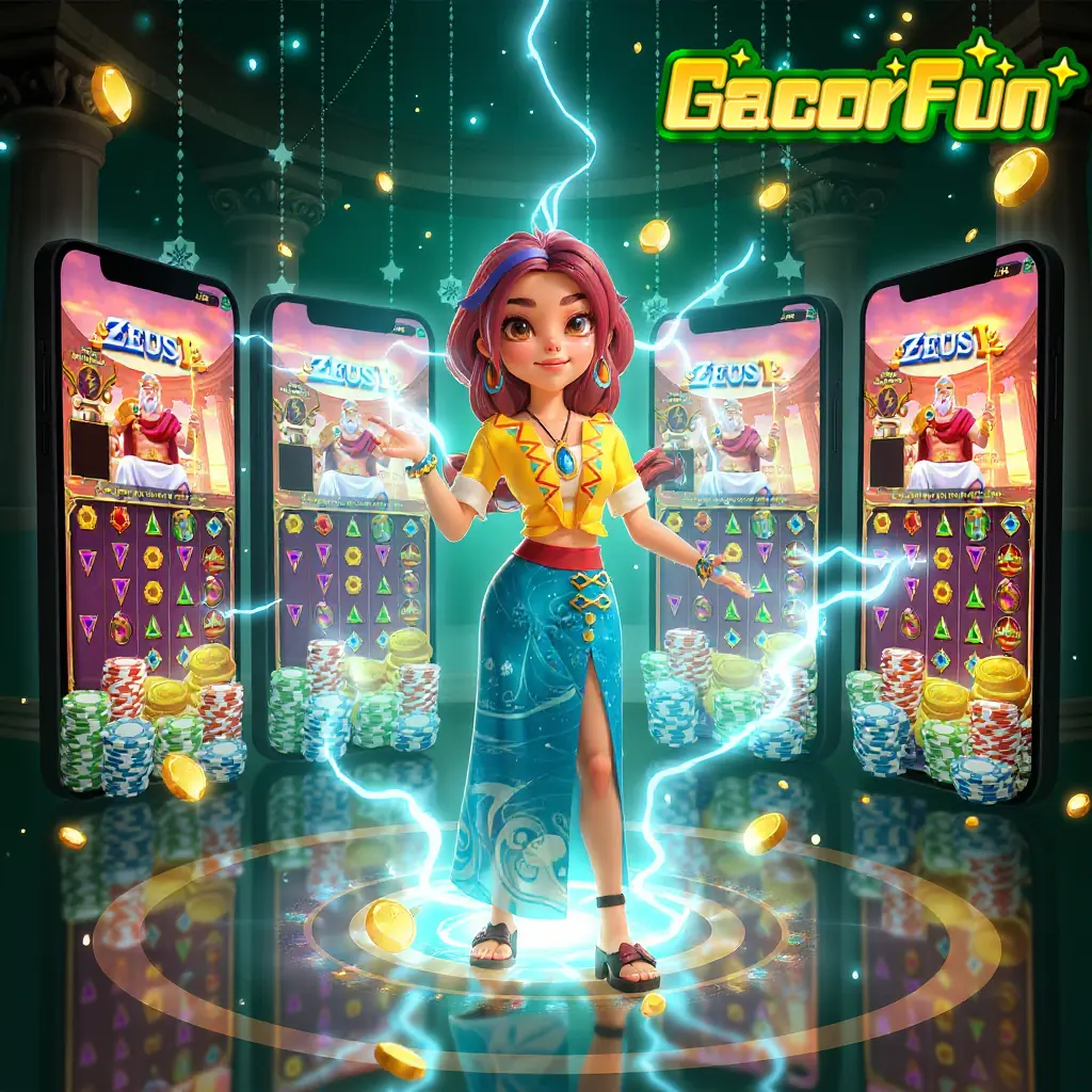 GACORFUN Apk