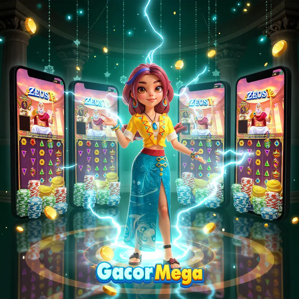 GACORMEGA Apk