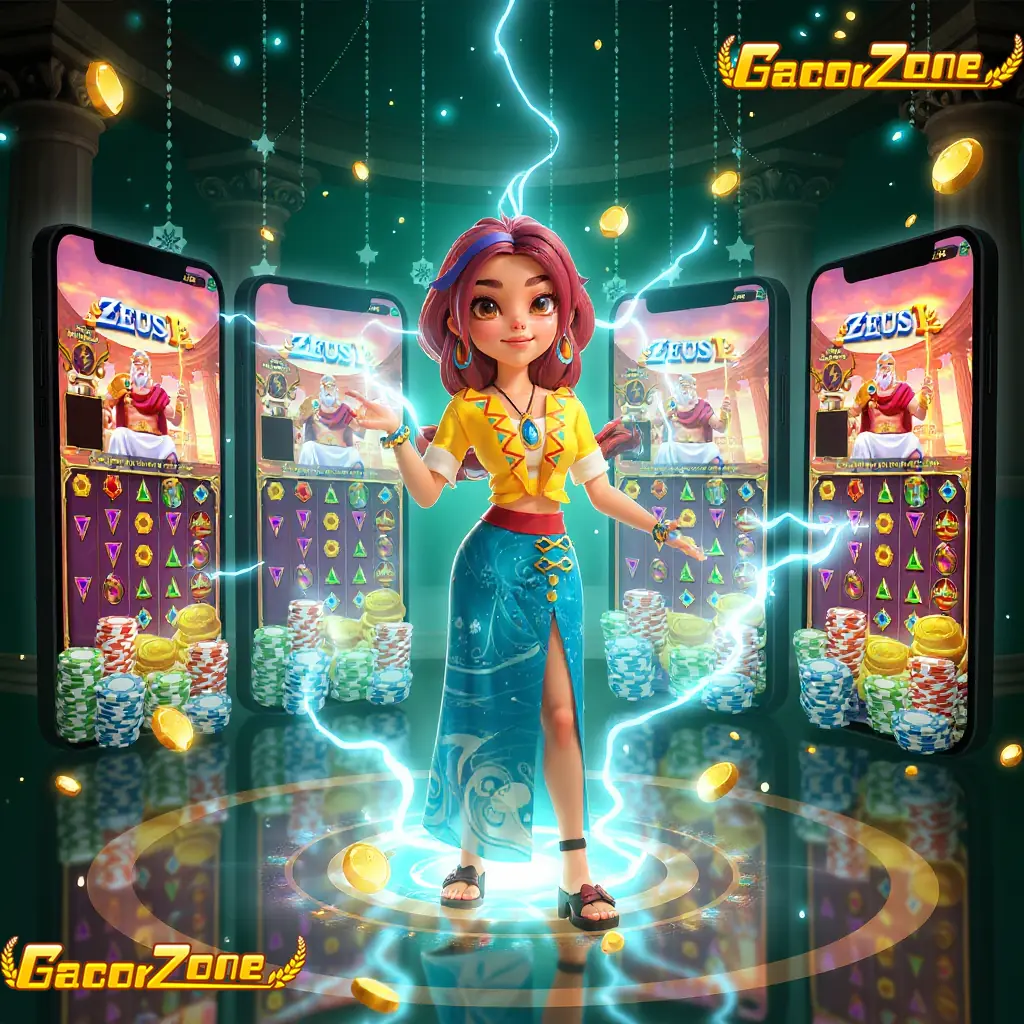 GACORZONE Apk