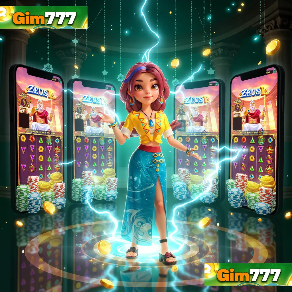 GIM777 Apk