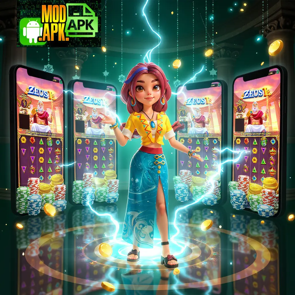 HACK MAD Apk