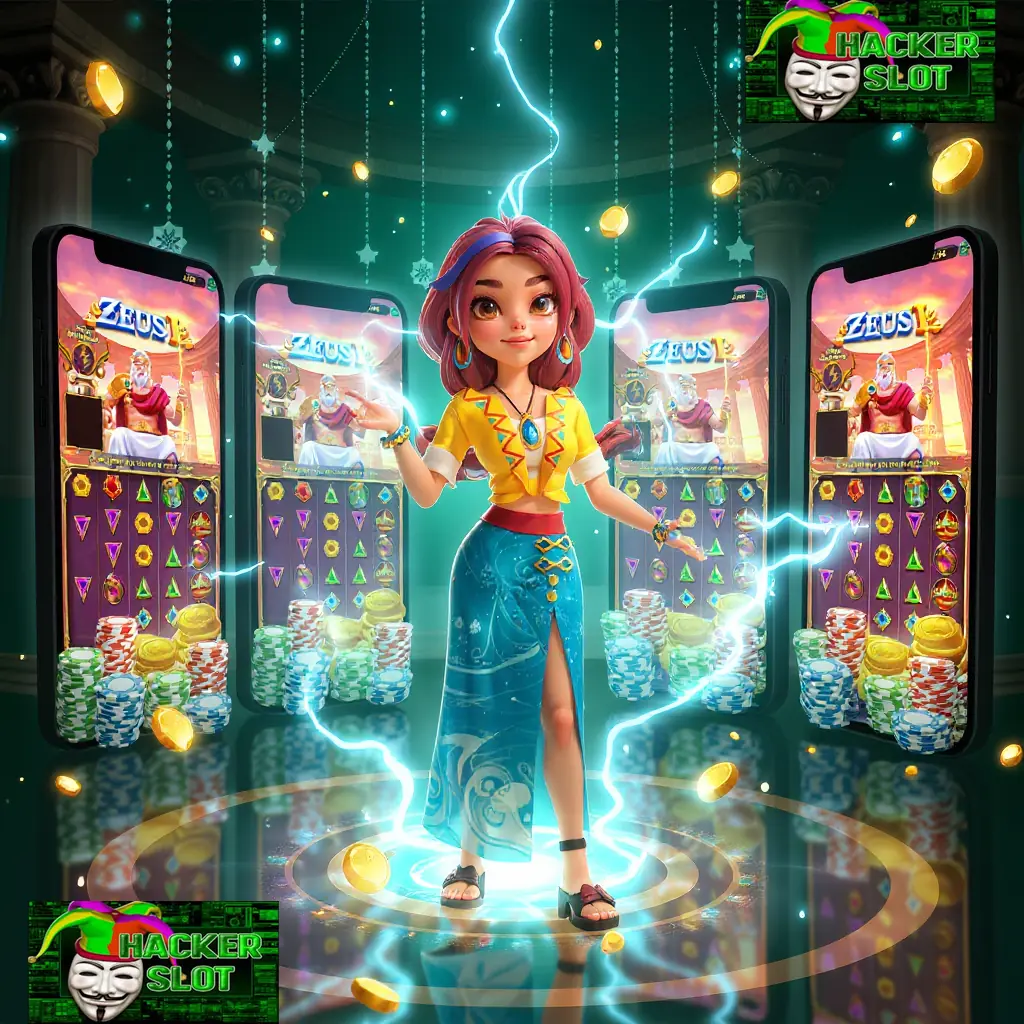 HACKER SLOT Apk