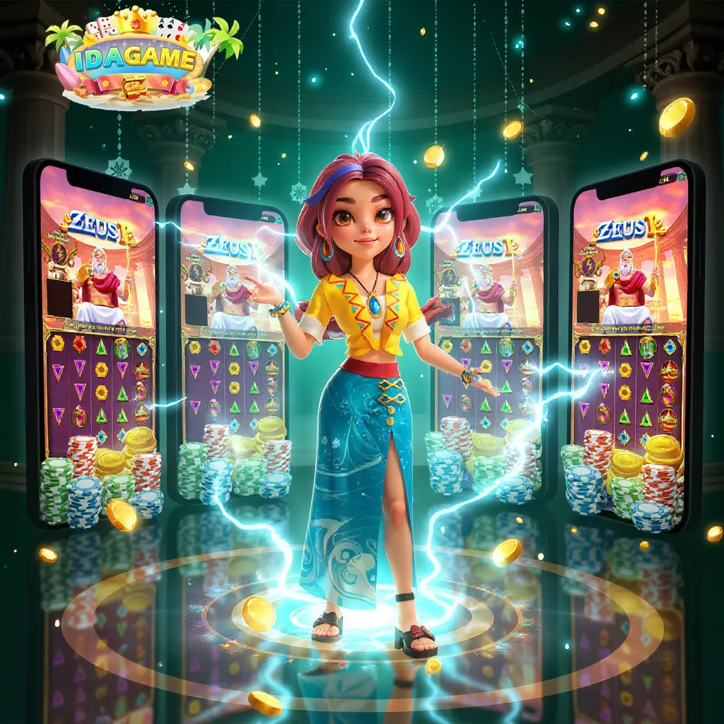 IDAGAME Apk