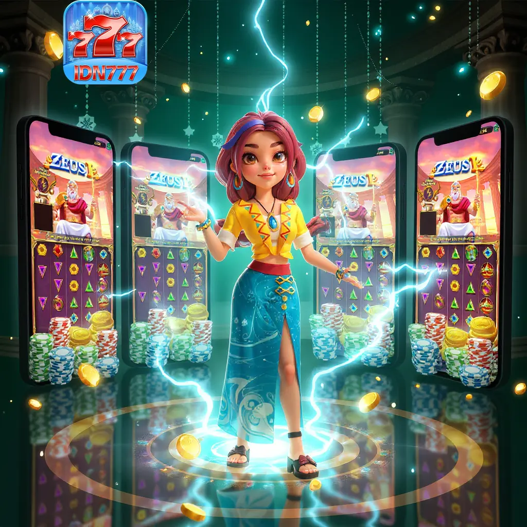 IDN777 Apk