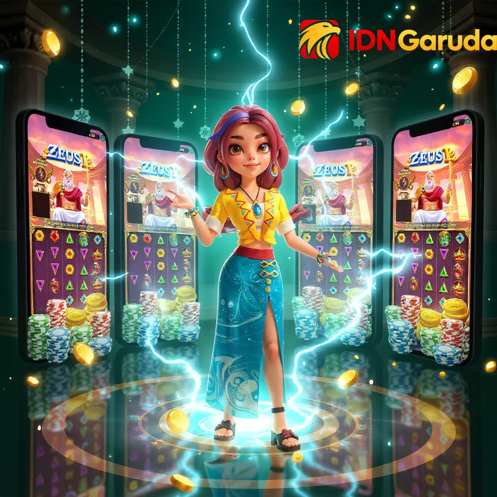 IDNGARUDA Apk