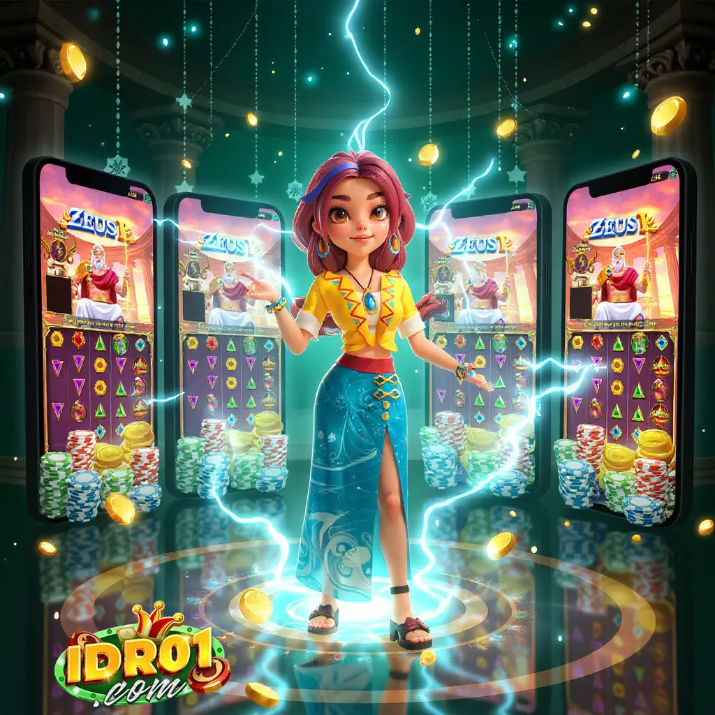 IDR01 Apk