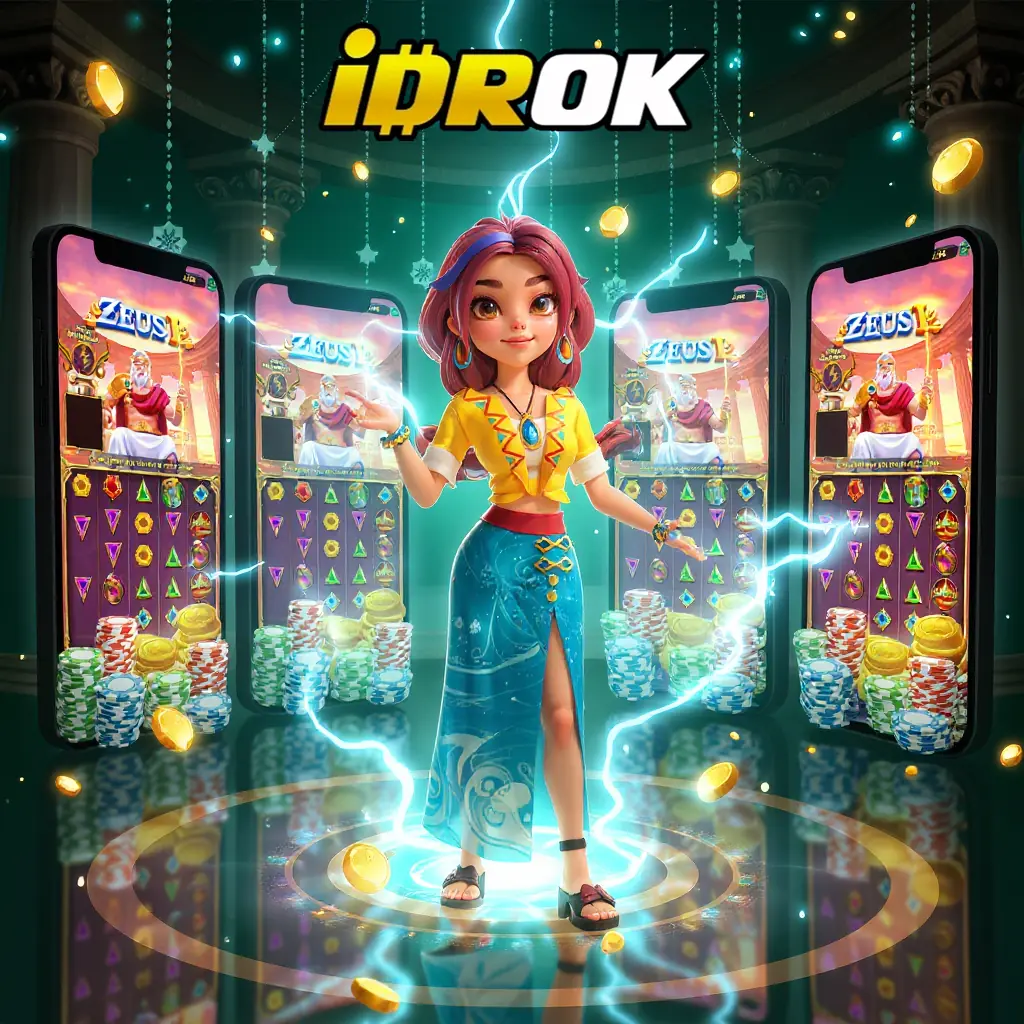 IDROK Apk