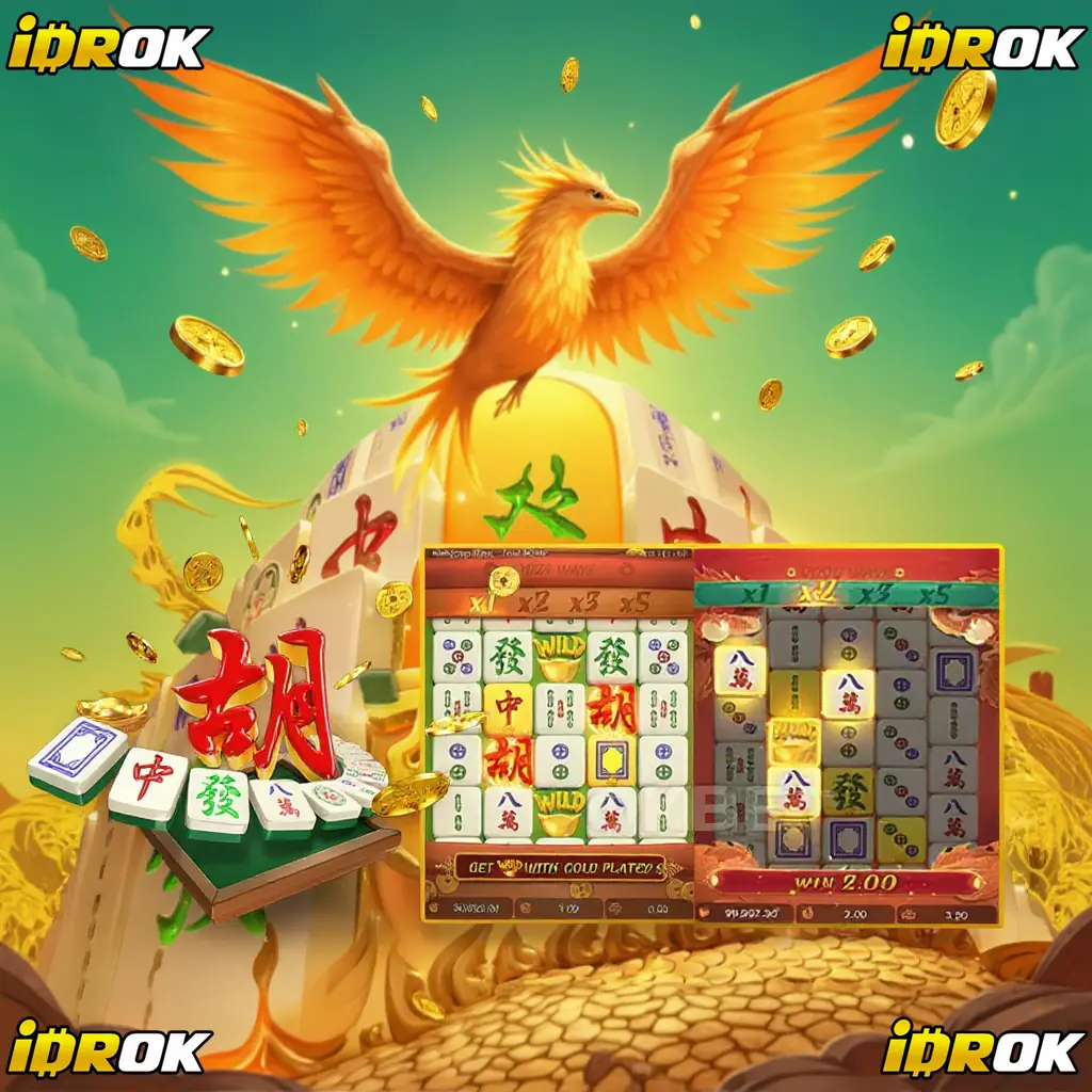 IDROK: Desktop Version Nadi Bertaut idr ok - WooCommerce eCommerce