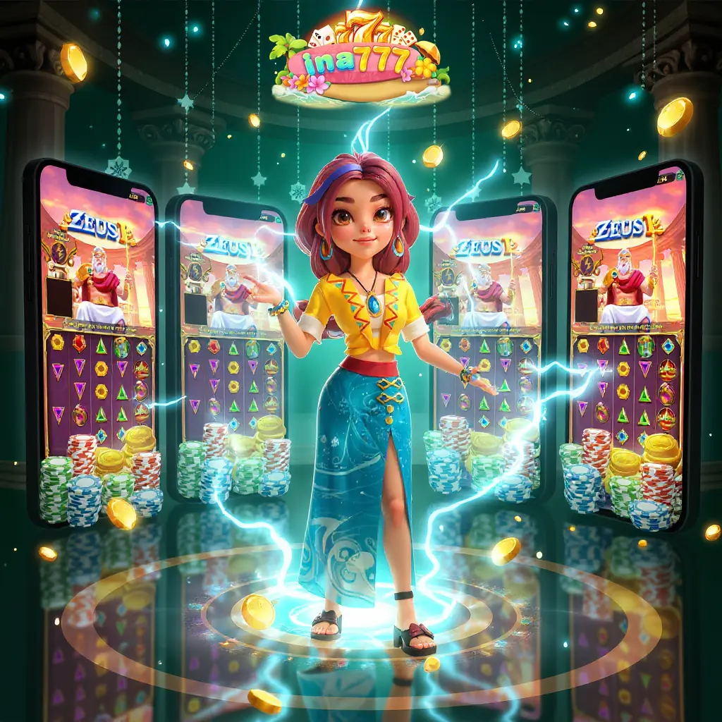 INA777 Apk