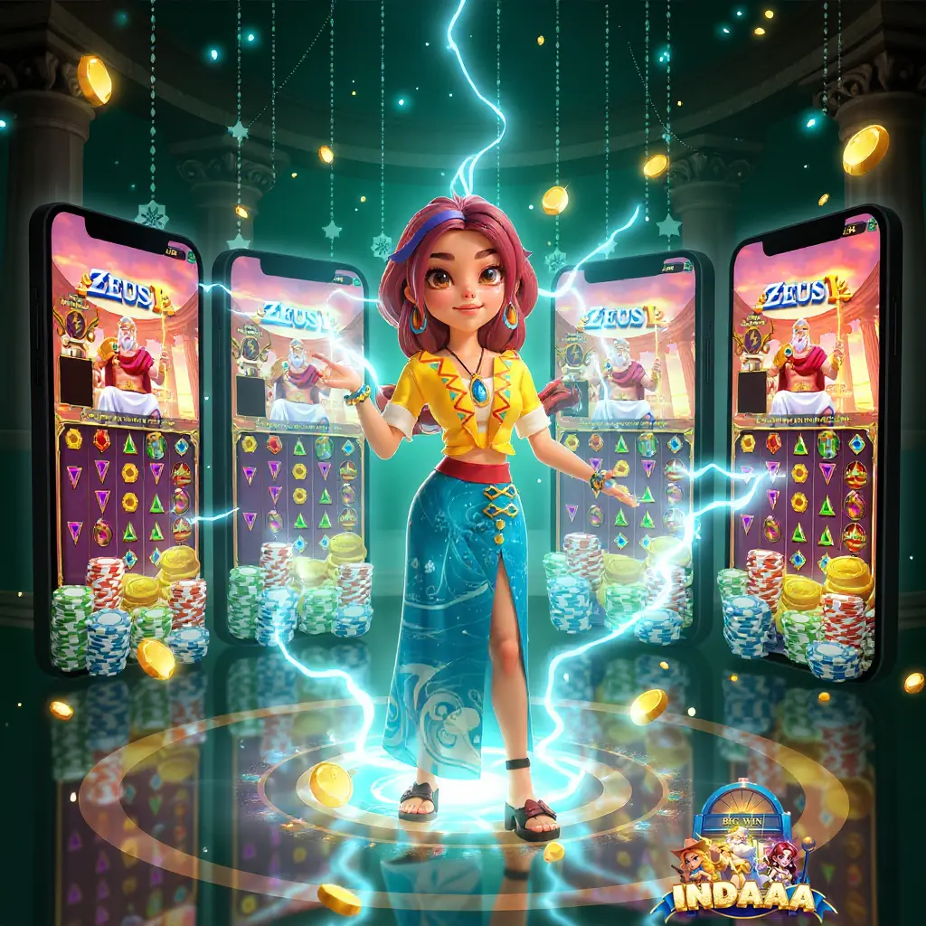 INDA777 Apk
