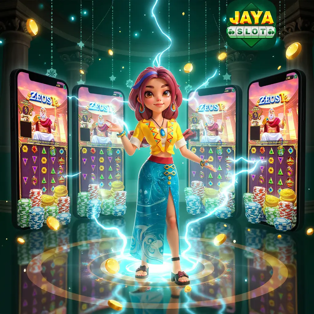 JAYASLOT Apk