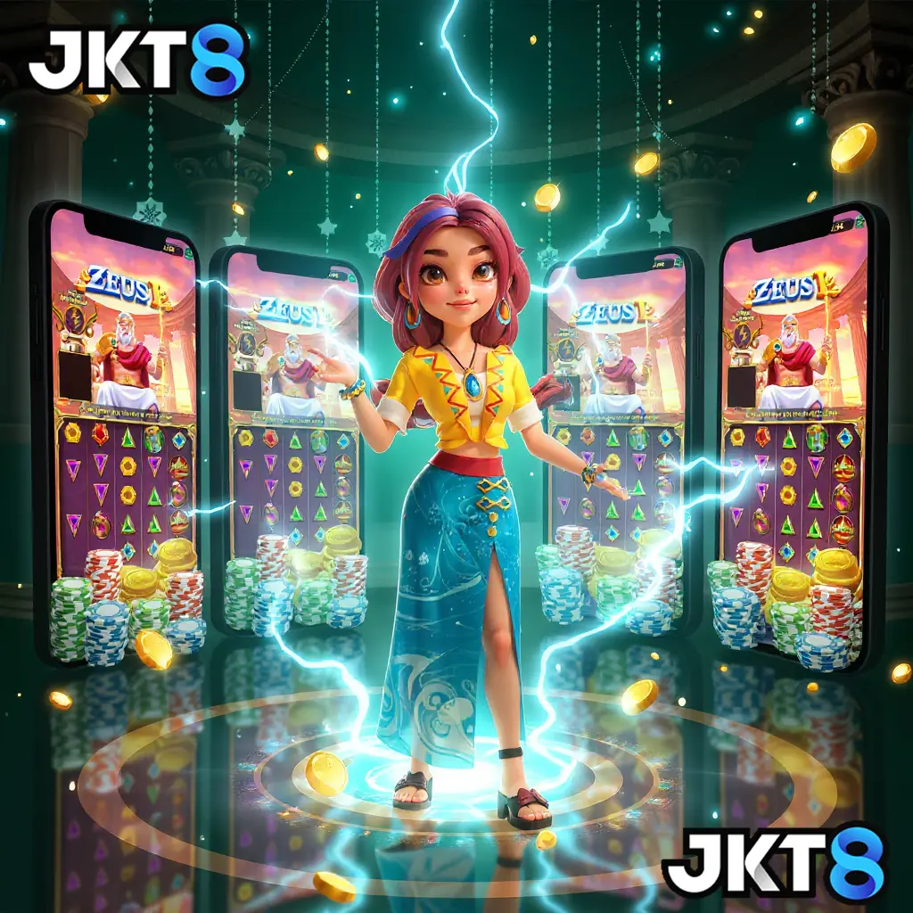 JKT8 Apk